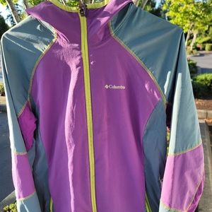 Women's Columbia Light Jacket